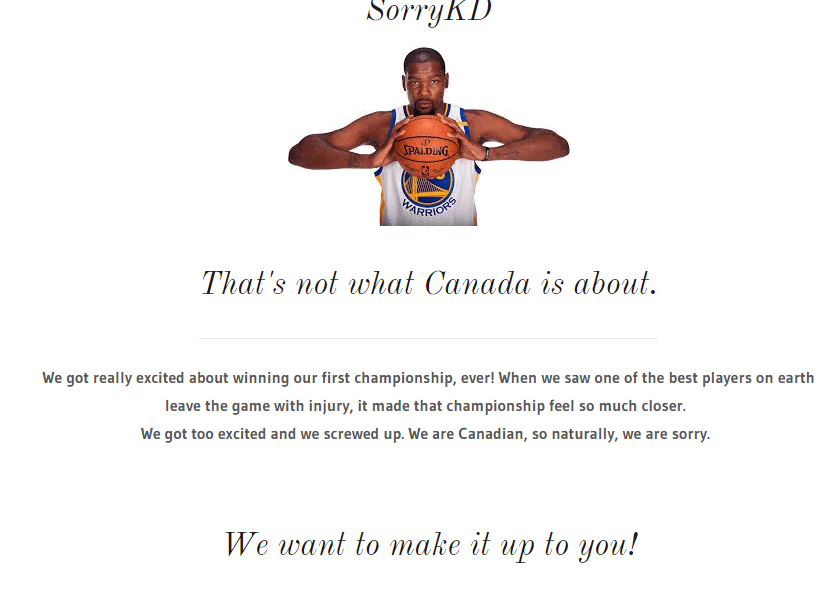 Www.SorryKD.com / Screenshot