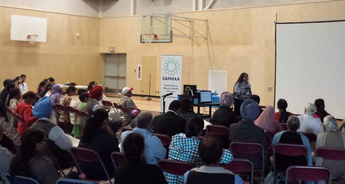 The newly formed South Asian Mental Health Alliance will receive $112,000 to train 100 youth ambassadors.