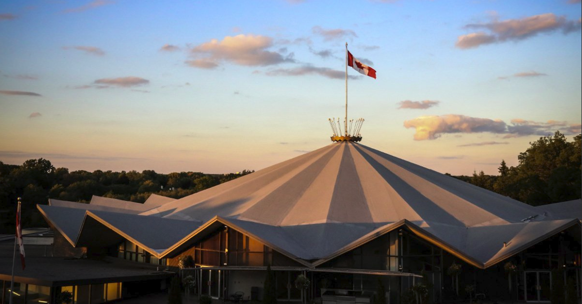 The festival says it plans to announce its 2021 season in the new year “when there is a clearer understanding of pandemic performance guidelines.”.