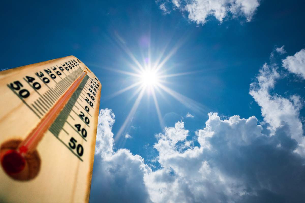 Temperatures in areas around both Calgary and Medicine Hat are forecast to soar into the low to mid 30s over the next two days.