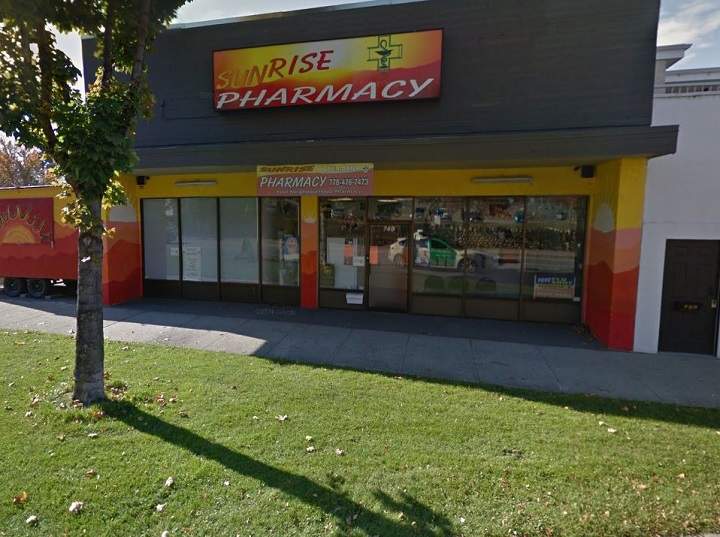 The College of Pharmacists of British Columbia has issued an order against the pharmacy practice of Joelle Mbamy. The order is pending a hearing.