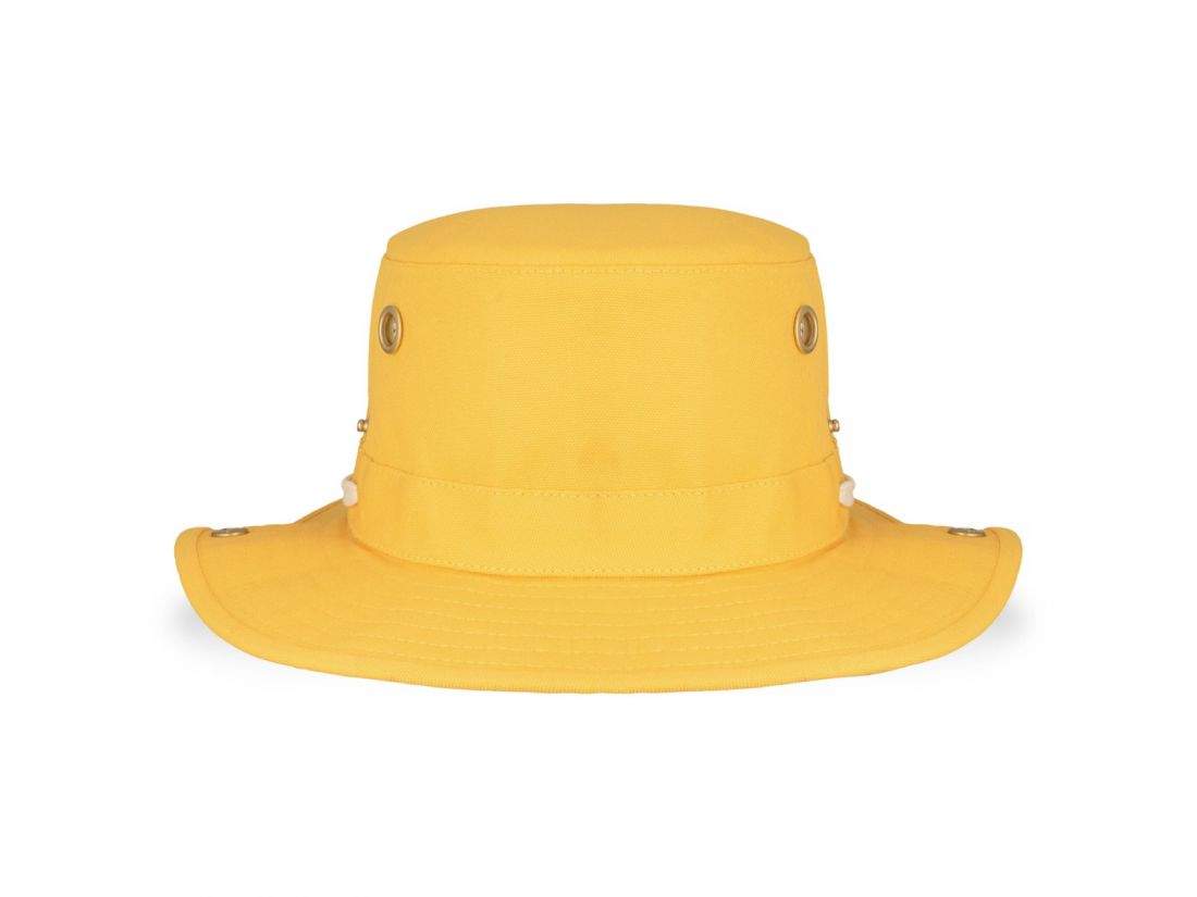Tilley’s cotton bucket hat retails for $78 and is available in multiple colours.