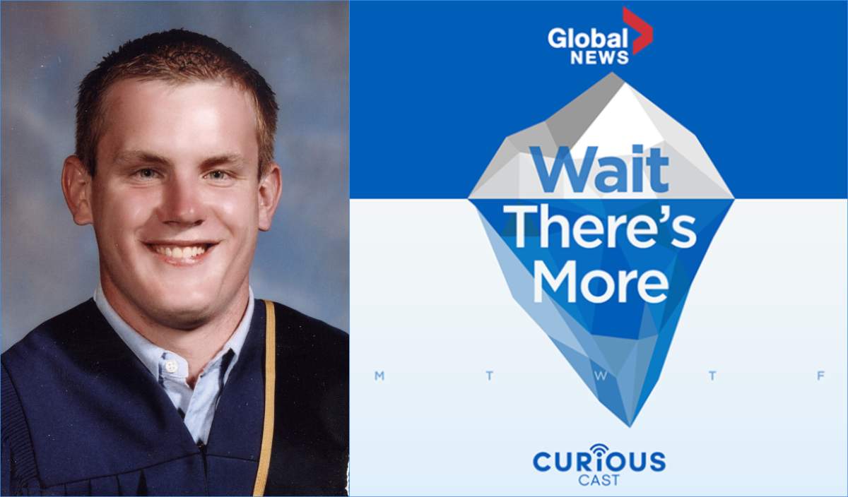 Brian Fudge was killed in 2005. In the debut episode of Wait, There's More, hear how his family waited 13 years for two cases to make their way through the legal system.