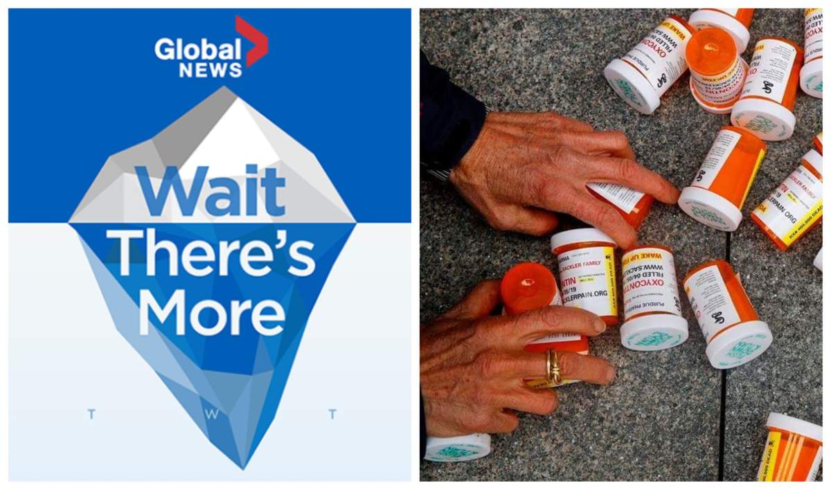 Global News file, photo illustration