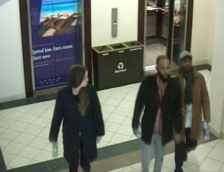 Calgary police looking for man and woman believed to have information about the disappearance of Abdikadir Tukhov.