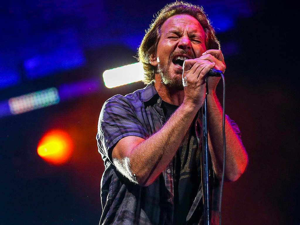 Eddie Vedder