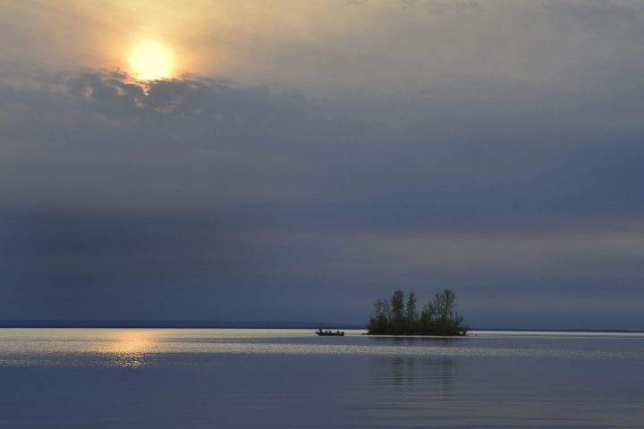 The July 19 Your Saskatchewan photo was taken by John Perret at Limestone Lake.