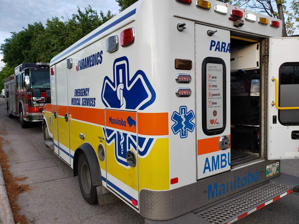 Rely on ambulance when dealing with heart attack: Winnipeg cardiologist - image