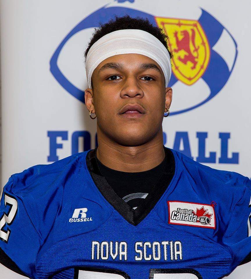 Triston Reece, 19, was a well-known football player who had competed on Citadel High School’s team.