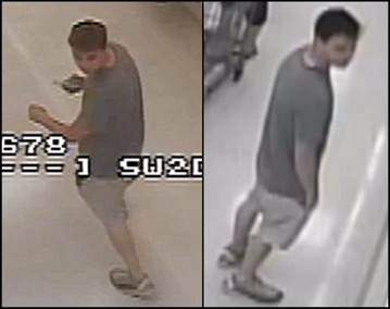 Halton Police are looking for a suspect in connection to a voyeurism investigation. The suspect reportedly pointed a cellphone up women's skirts in a Winners in Georgetown, Ont.