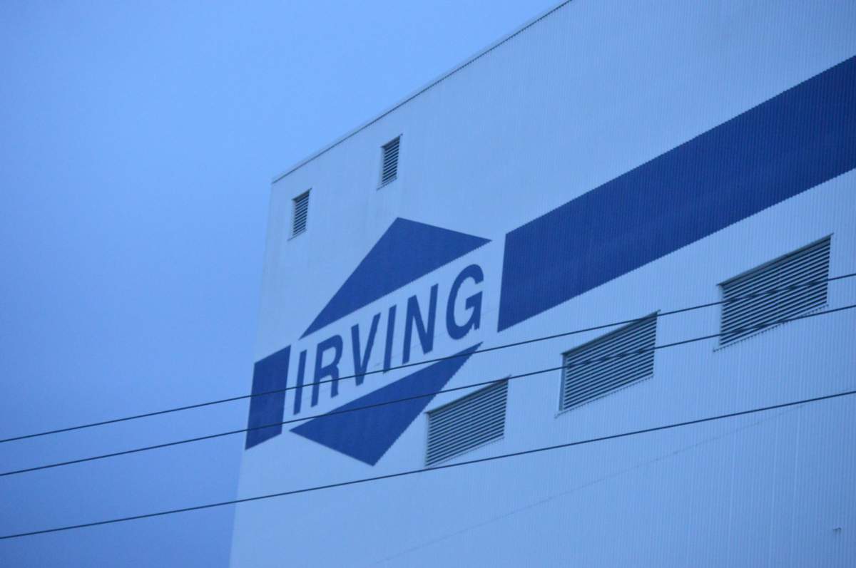 The Halifax Shipyard on July 3, 2019.