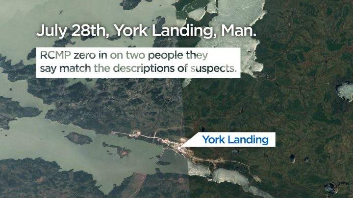 Northern B.C. murders: A timeline of what happened and where - image