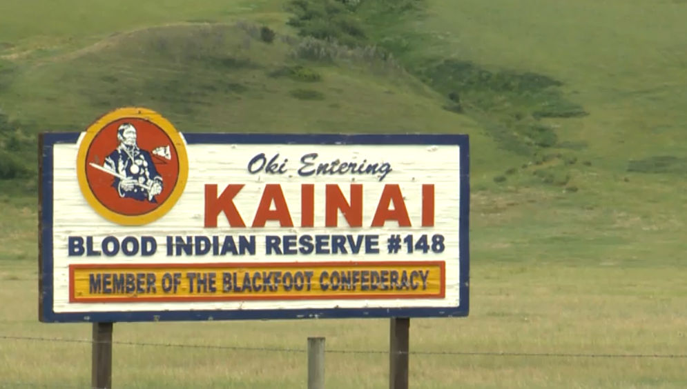 The Blood Tribe Department of Health says despite hiccups it's been happy with the community response to COVID-19. 