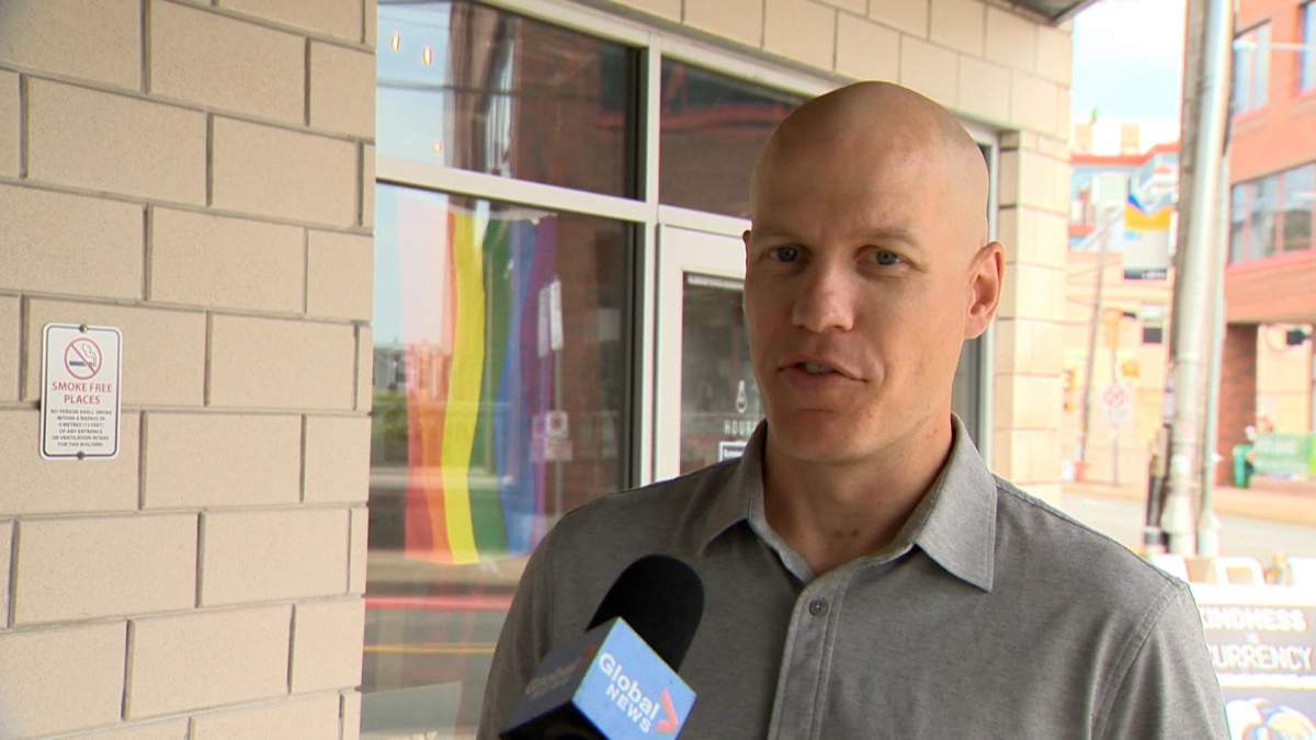 Brian Brook says his staff have witnessed multiple overdoses in the washroom of their north end Halifax cafe.