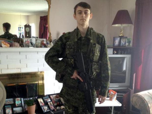 RCMP are investigating photos allegedly posted to the social accounts of two men suspected in three B.C. deaths.