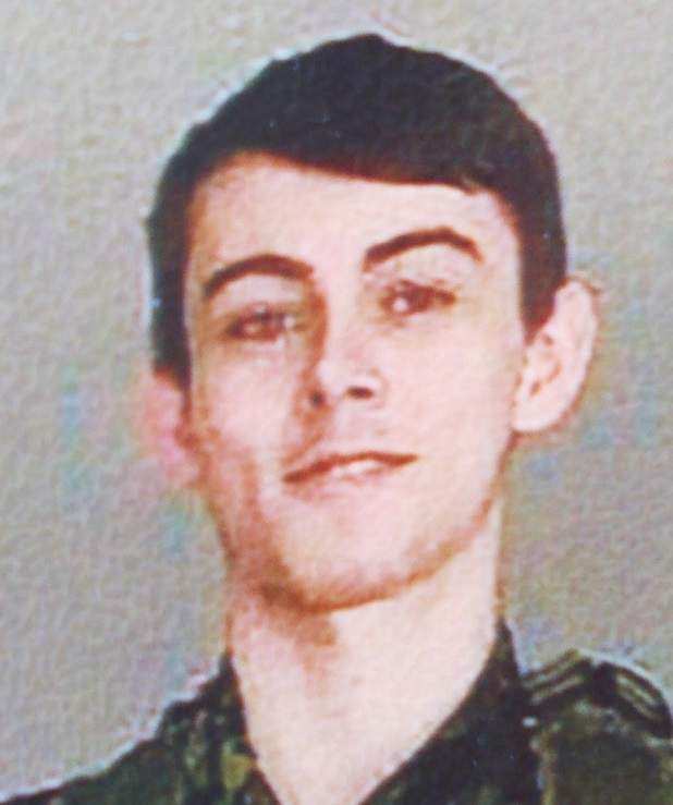 Bryer Schmegelsky, photo from Dease Lake RCMP