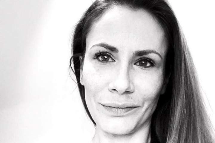 Kathryn Niedoba is seen in an undated photo. She died Thursday.