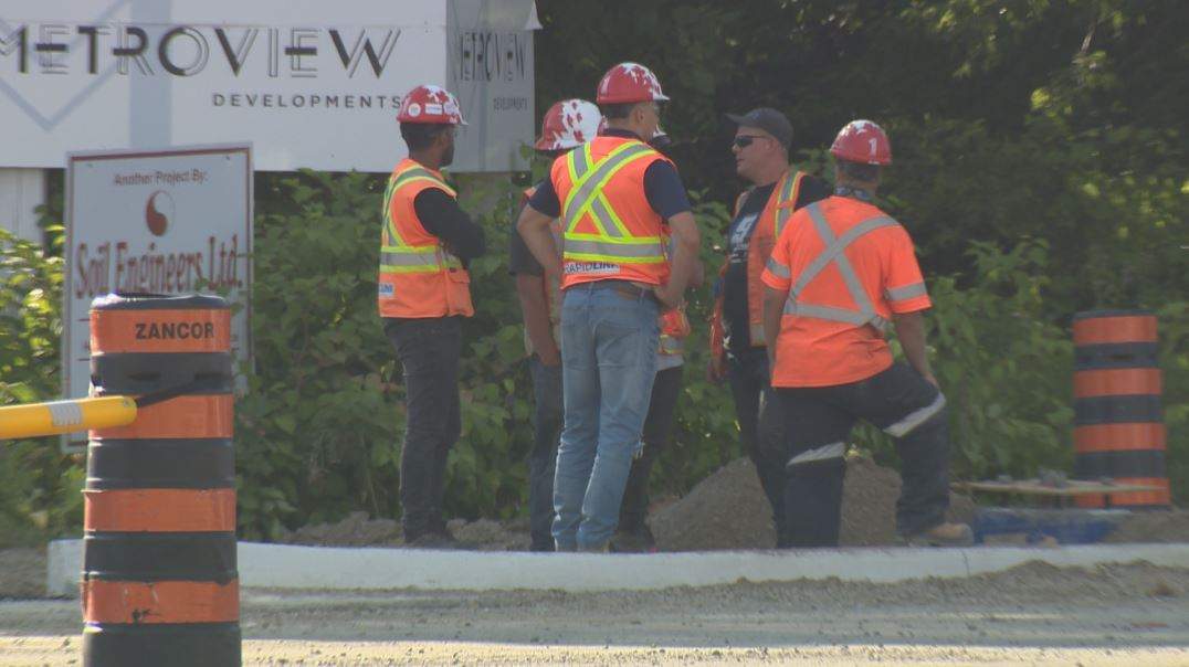 The collision happened during the evening rush hour on Thursday.