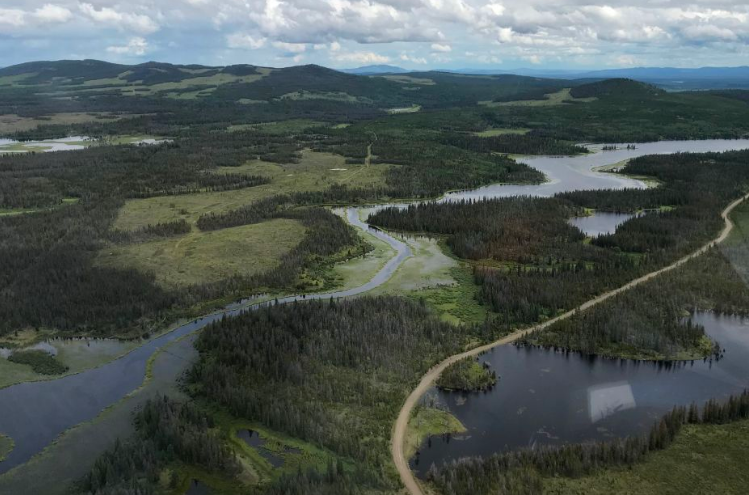 Flood watch issued for rivers, streams around northern, central B.C. communities - image