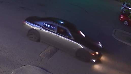 Police say a 15 year old was struck by paintball pellets on the mountain on Tuesday night.