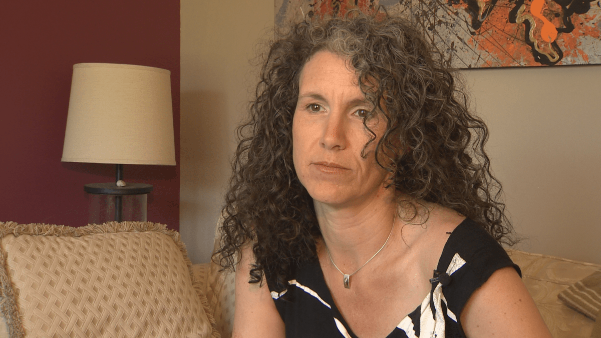 Cathy Manuel says she awoke to noises that came from someone who broke into her home
