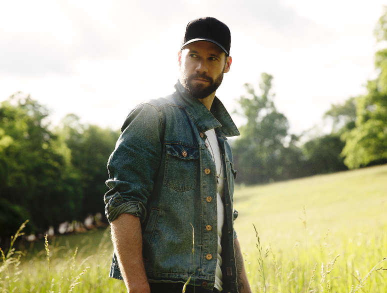 Canadian musical artist Chad Brownlee.