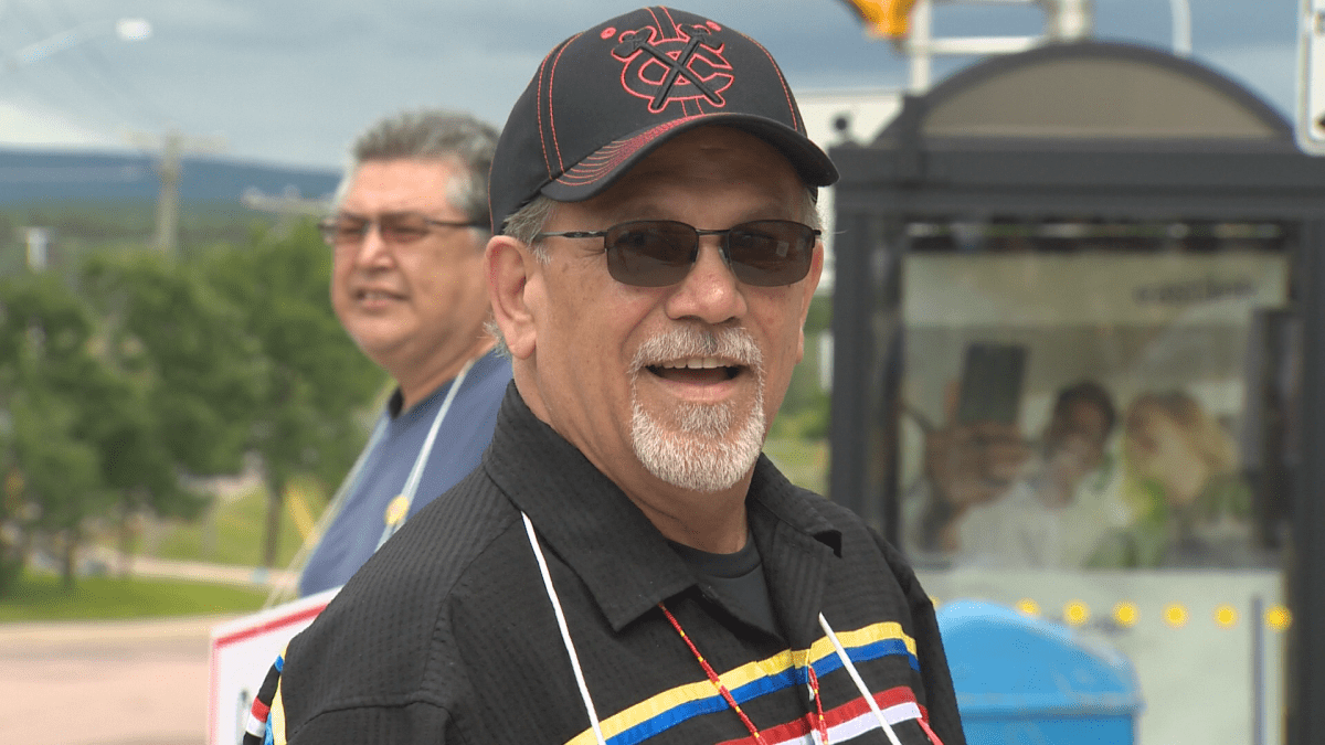 Chief George Ginnish, of the Natoaganeg (Eel Ground) First Nation, says they’ll continue to educate and fight for snow crab fishery access as part of a treaty right to fish to earn a moderate livelihood