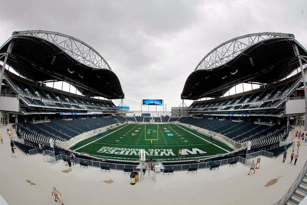IG Field will have construction around it for most of the 2023 CFL season. The Blue Bombers franchise is encouraging fans to take alternate means of transportation to games to avoid delays.