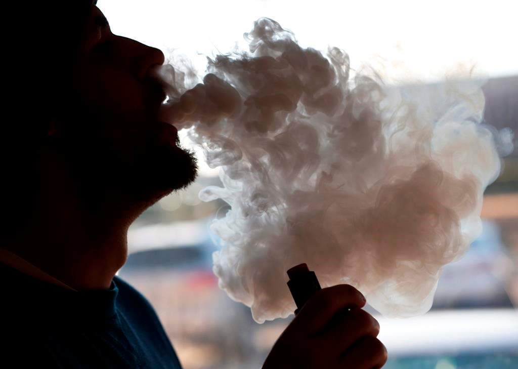 Researchers say that the lungs of people with vaping-related illness resemble those of people who inhaled toxic chemicals.
