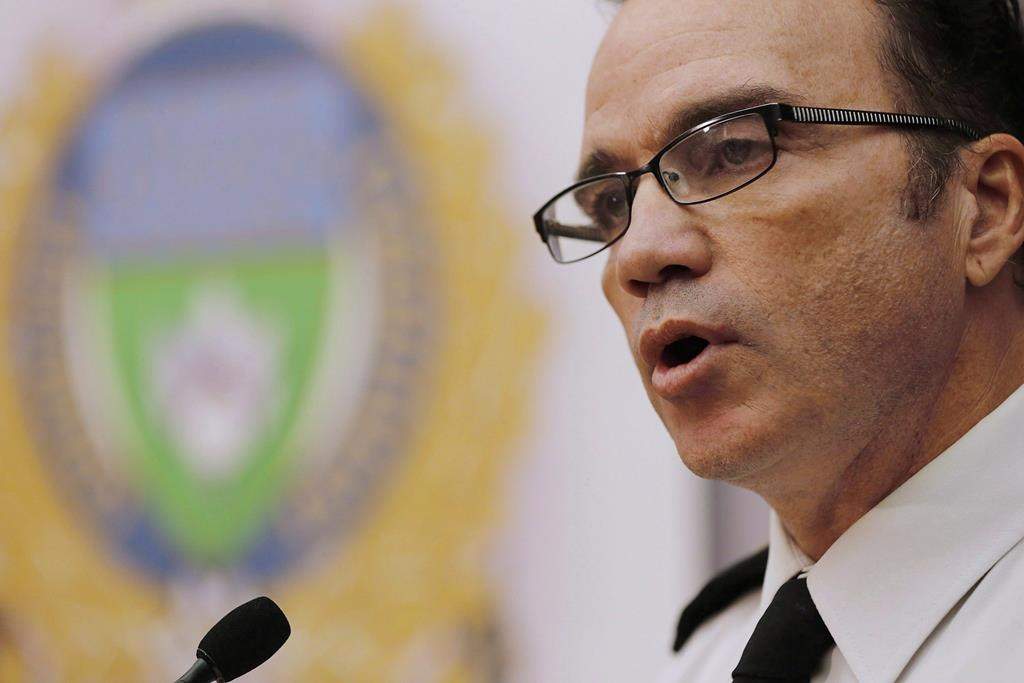 Winnipeg police chief Danny Smyth will be at Monday night's public forum.