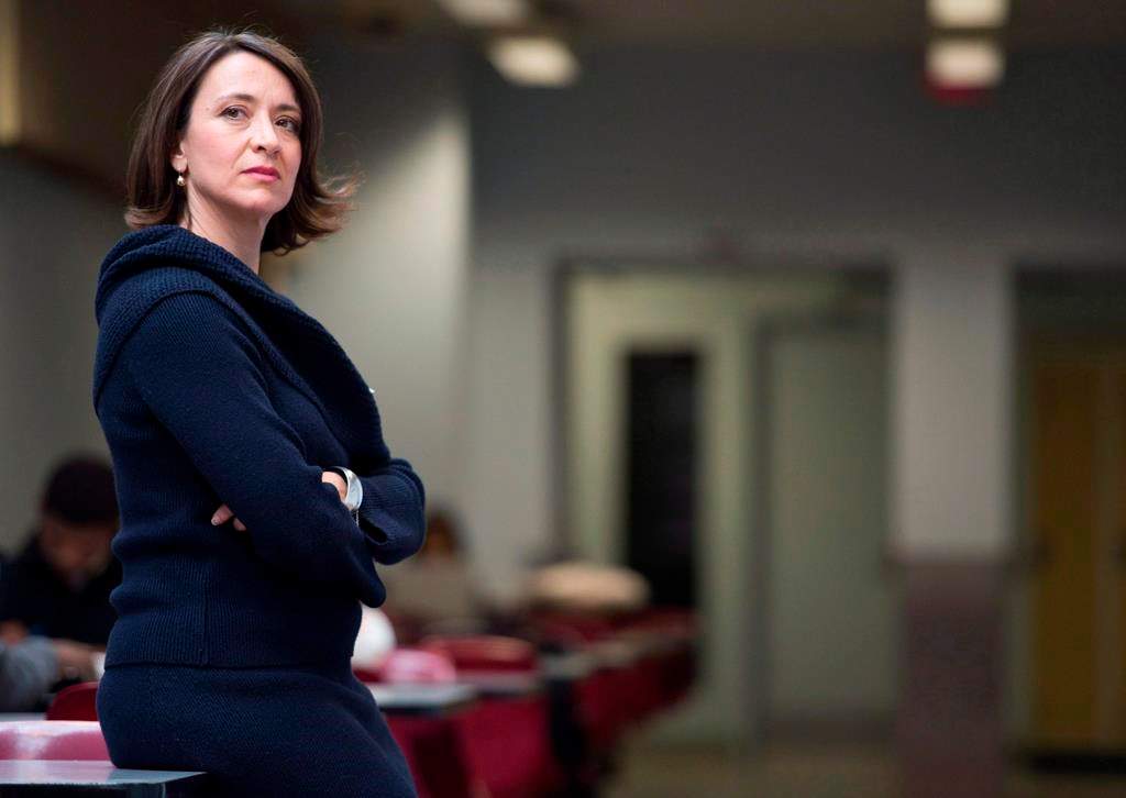 Mass-shooting survivor Nathalie Provost has quit the federal firearms advisory committee in frustration, saying she is extremely disappointed with the Liberal government's failure to crack down on assault-style rifles.