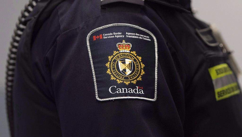 Edmonton police are investigating a reported hostage taking at the local Canadian Border Services Agency office.