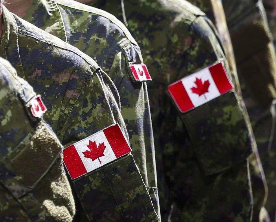 A search-and-rescue operation is underway by the Canadian Armed Forces in Quebec.