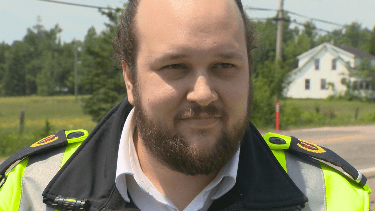 Darcy Cormier says some paramedics are working ‘to the point of exhaustion’