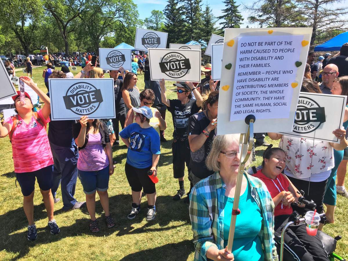 Disability Matters Vote