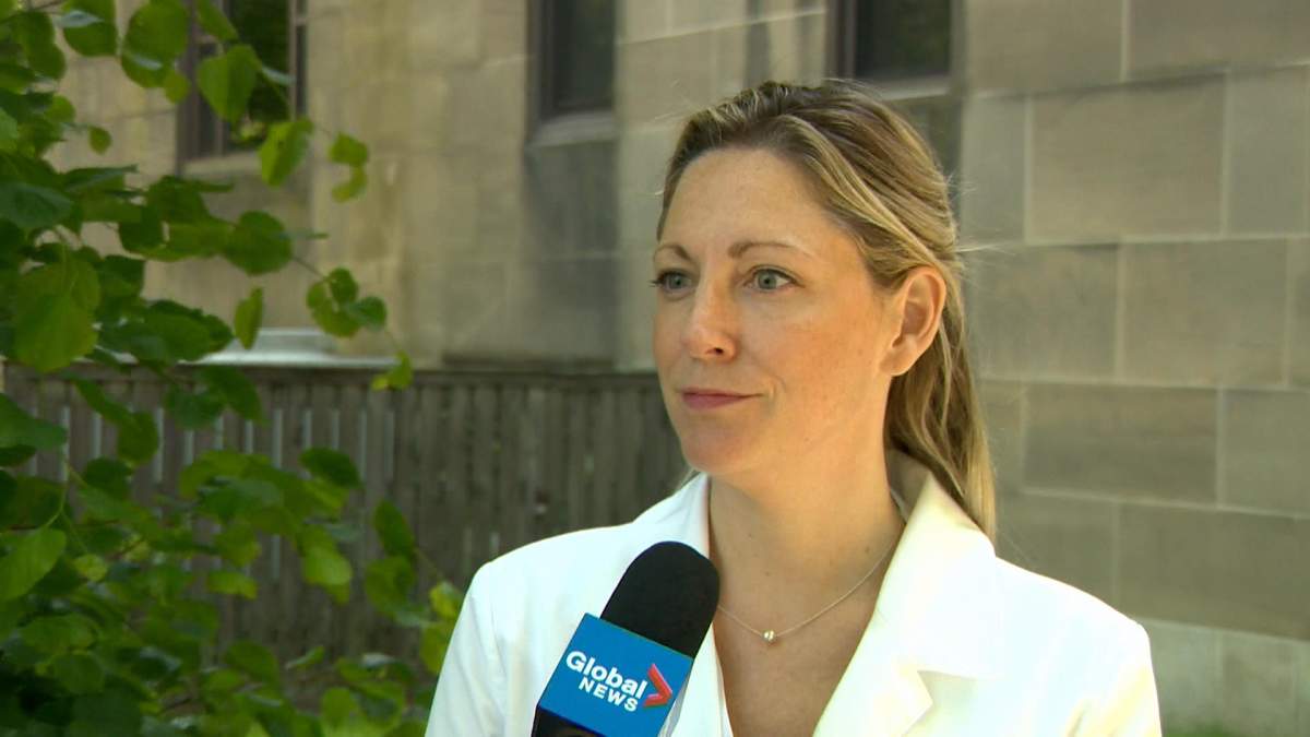Dr. Lisa Barrett is a clinical scientist with the Nova Scotia Health Authority and aims to increase access to HIV supports through continued point-of-care testing clinics.