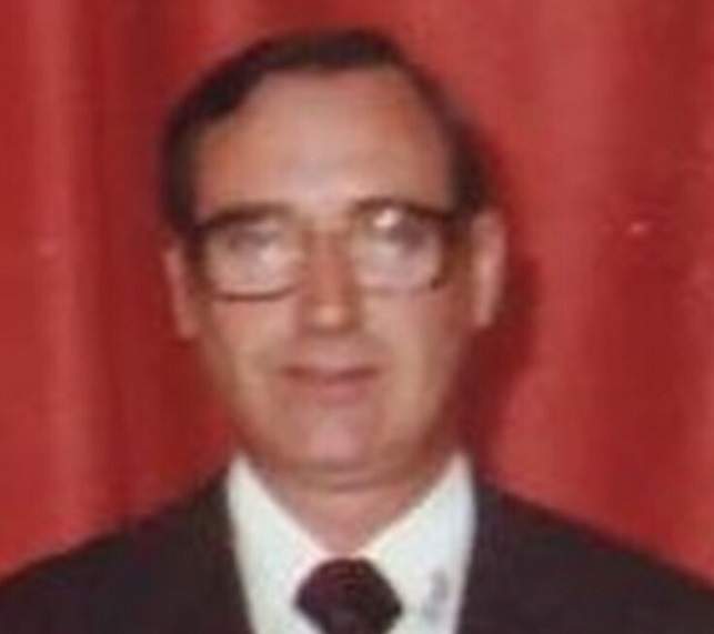 A photo of Earl Molyneaux from 1978.