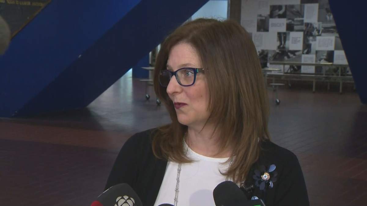 Angela Mancini, chairperson of the English Montreal School Board, has expressed that she is open to placing the EMSB under trusteeship.