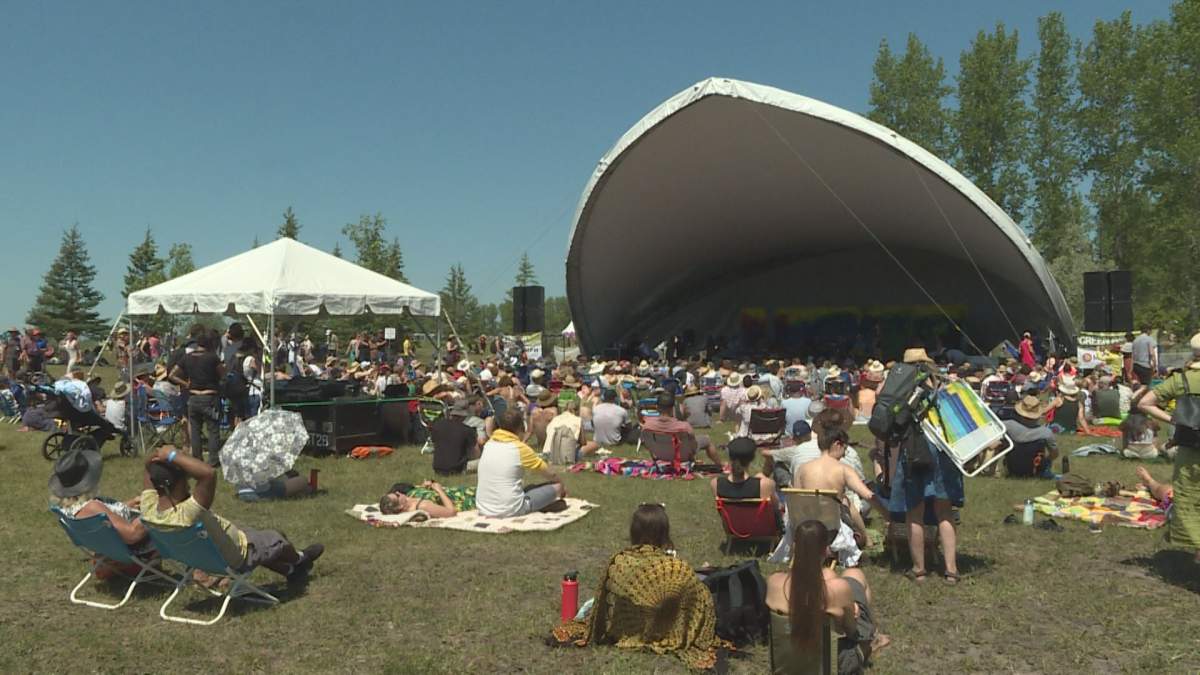 The 2020 Winnipeg Folk Festival has been cancelled.