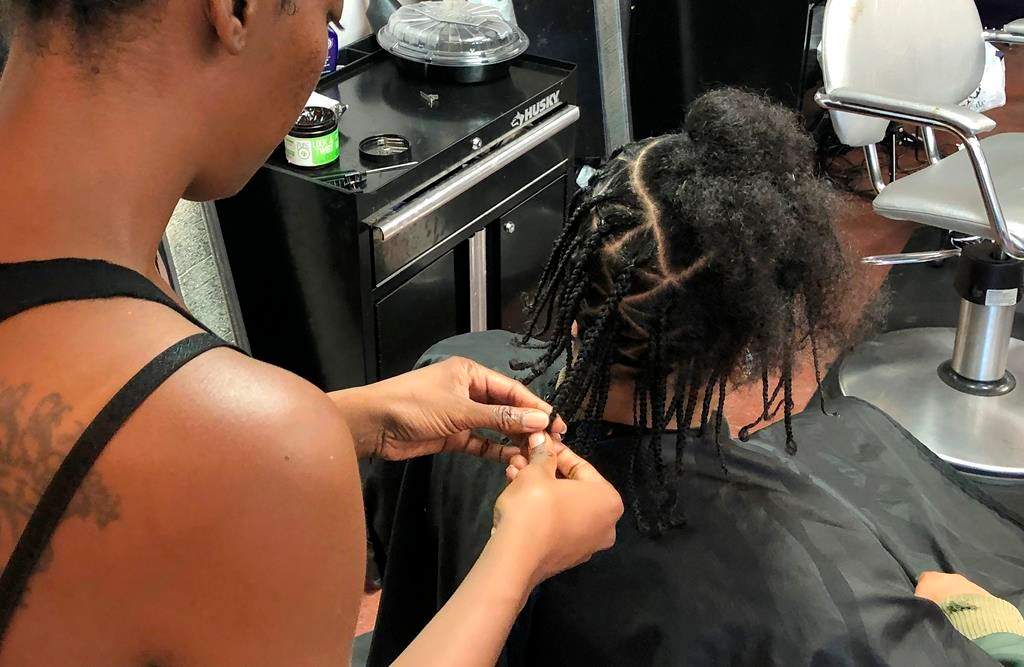 Hair salons and barbershops are among the businesses forced to temporarily close due to Manitoba's increased COVID-19 restrictions.