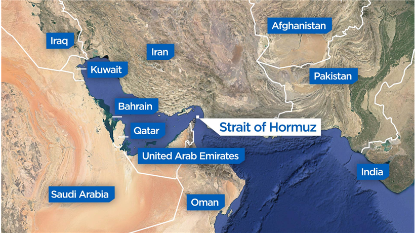 What is the Strait of Hormuz — and why is it so important? - image