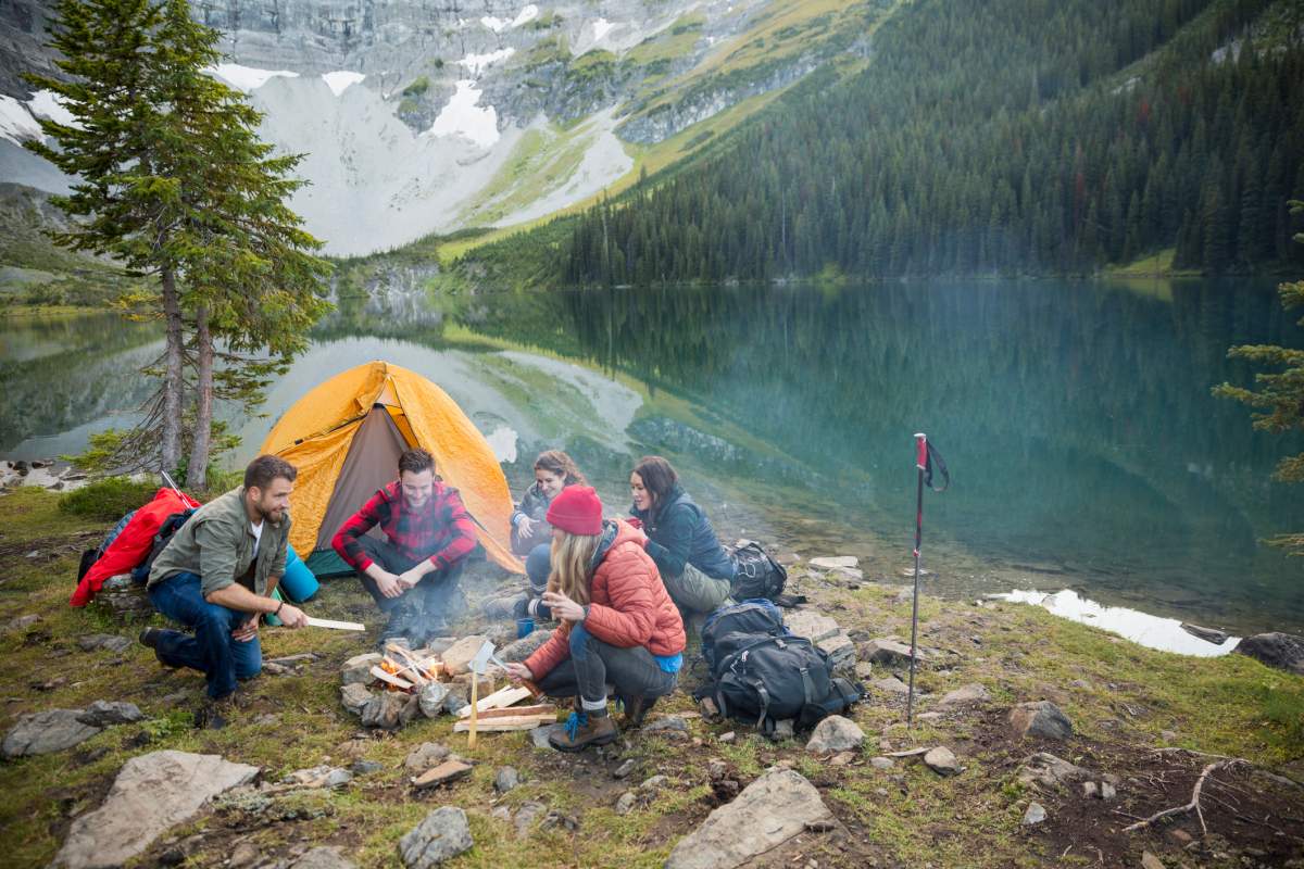 Here’s how much camping in Canada can cost you - image
