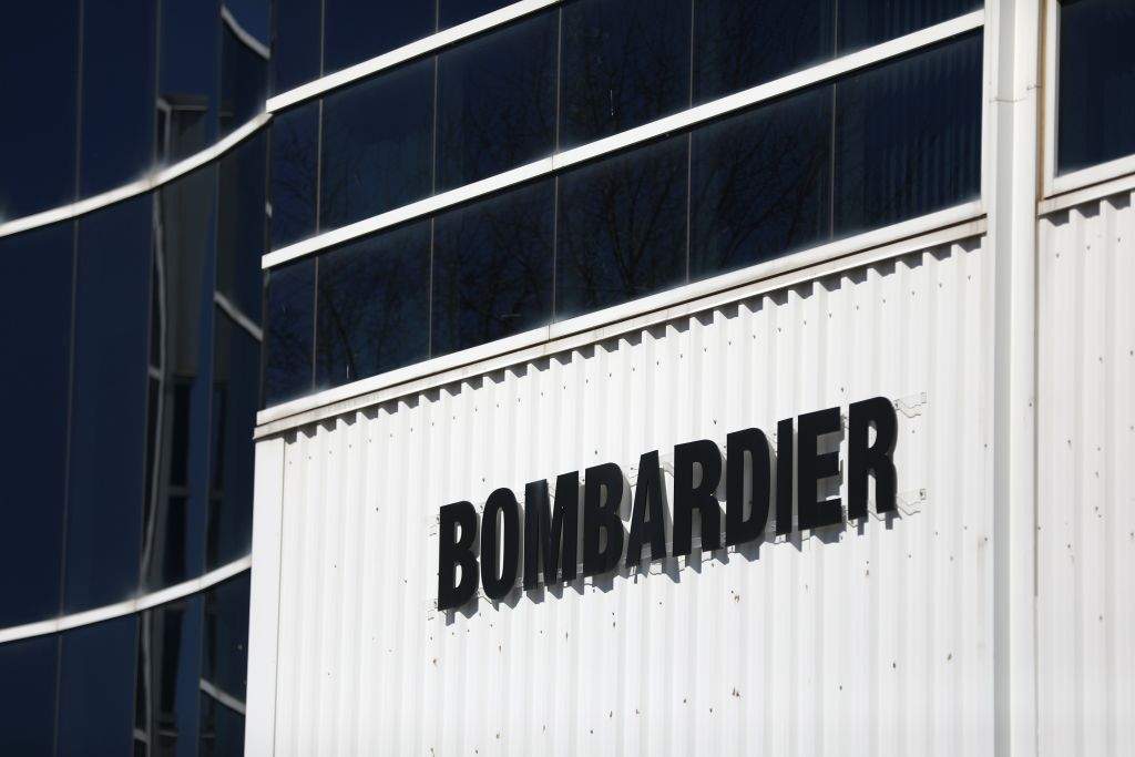 The Montreal-based maker of business jets released preliminary results that expect revenues to increase 18 per cent from a year ago to US$1.3 billion.