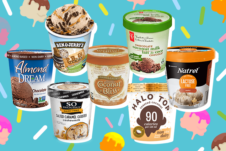 Not all ice cream alternatives are created equal.