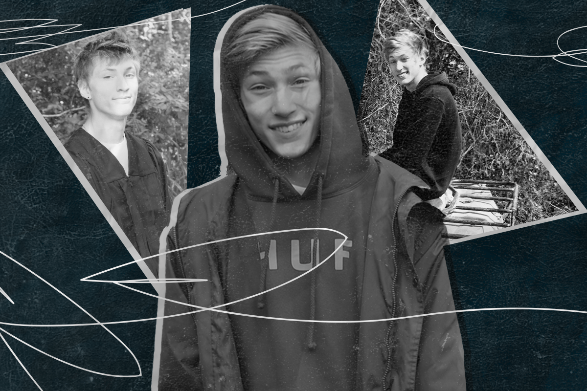 Michael Mahoney. Mahoney died from fentanyl poisoning in 2018.