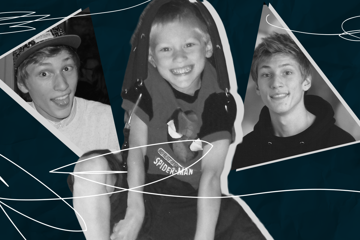 Michael Mahoney. Mahoney died from fentanyl poisoning in 2018.