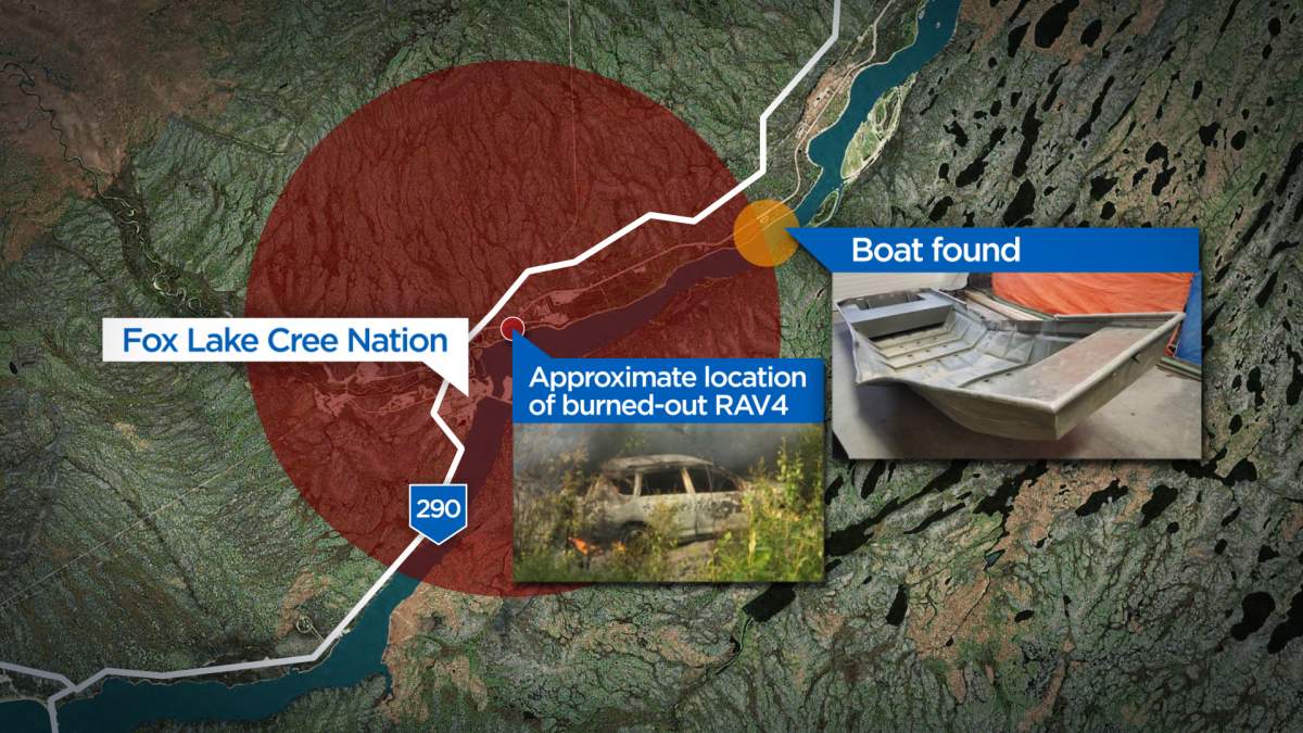 Northern B.C. murders: A timeline of what happened and where - image