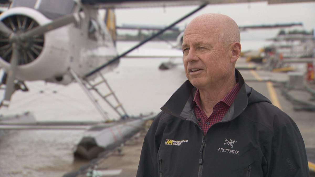 Later this year, Harbour Air’s Greg McDougall is set to pilot the first test flight of an electrically-powered de Havilland DHC-2 Beaver