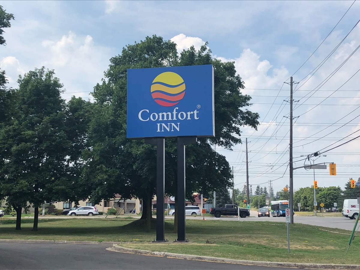 Aly Sunderani was shot and killed outside the Comfort Inn on Silvercreek Parkway in March 2016.