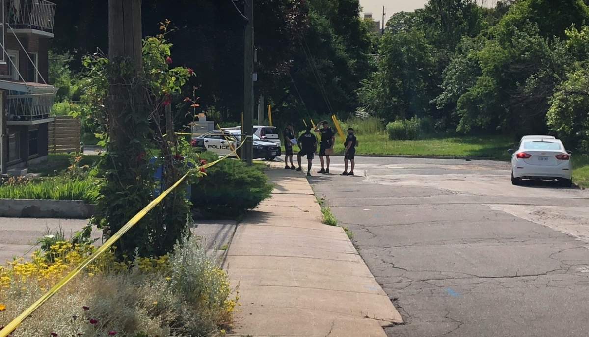 UPDATE: Police identify Toronto man as victim in west Hamilton homicide - image